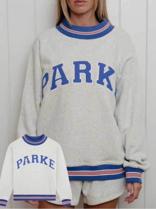 Parke Tops - Parke Boardwalk Mockneck L/XL